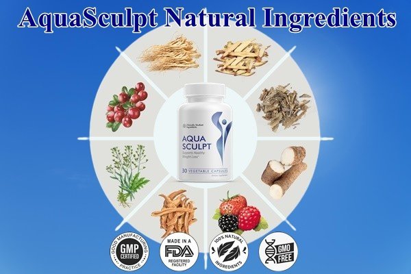AquaSculpt Ingredients